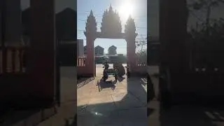 ព្រះសង្ឃរៀបចំ និមន្តបិណ្ឌបាត