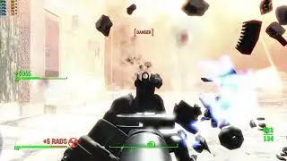 Mister Gutsy suicide charge