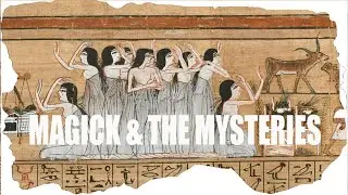 Magick and The Mysteries with Peter Mark Adams