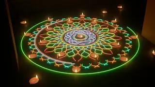 Diwali - Festive Ident