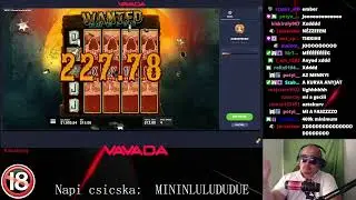 Wanted Dead or a Wild 47.520$ WIN