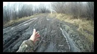 Лада Нива. Город, трасса, проселок, лес.