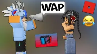 Blasting Inappropriate Bypassed Audios In ROBLOX Murder Mystery 2