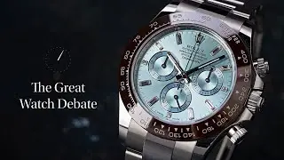 The Best Blue Dial Watches - Do You Agree With Our Picks?