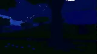 Proteus - Gameplay : Spring and Summer
