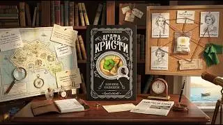 Агата Кристи – Зло под солнцем (аудиокнига)