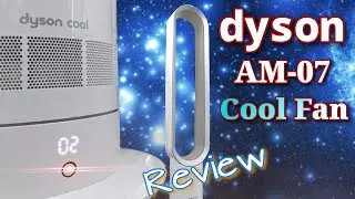 Dyson AM07 Cool Fan Review