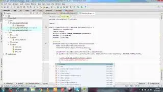 How to create a Flash Light in Android Studio
