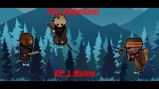 Rebellion series EP 1: Ruins