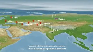 Corporate Film of Indian MNC in Russian Language | Greencross Export Pvt. Ltd. | Incube Pixel