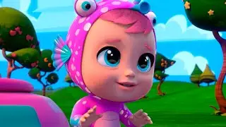 BEBÉS LLORONES 💦 LÁGRIMAS MÁGICAS 💕La pompa PERFECTA 😲⚗️El Reino Series