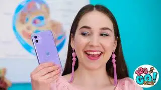 AMAZING HACKS FOR YOUR IPHONE || DIY Cases Ideas and Rich VS Broke Phone Hacks by 123 GO! Series