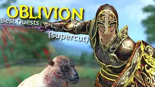The Best Oblivion Quests