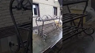 #shorts ОБУВНИЦА ИЗ ПРОФИЛЬНОЙ ТРУБЫ 20*20