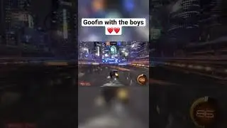 Goofin with the boys in Trash II Div 3 #rocketleague #gaming