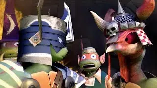 Сам Ты Индюк! - You Are A Turkey! - Teenage Mutant Ninja Turtles Legends