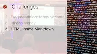 A file format so cool it gives you nightmares: Markdown
