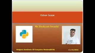 Python Scope