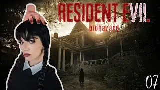 THE END? | Resident Evil 7 | First Playthrough | PART 6