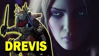 Scorch Cannon - Drevis, Wolf Baroness Bounty Guide Forgotten Shores Destiny House of Wolves Gameplay