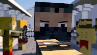 THIS IS SPARTA! - 300 [Minecraft Animation]