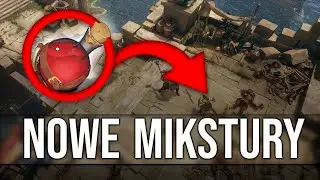 TITAN QUEST 2  | NOWY SYSTEM MIKSTUR! |