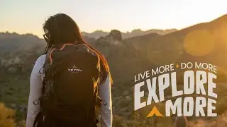 Explore More with TETON Sports
