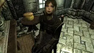 Justiciar Ayrenn the Thalmor Follower Preview (Skyrim mods)