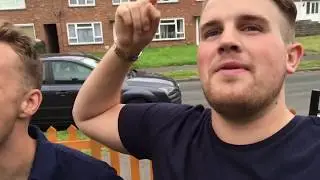 BEN PHILLIPS VLOGS - BIG D*CK GILES