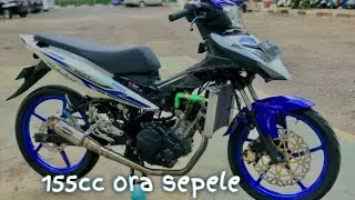 Unboxing Mesin Mxking Widodari 155cc Spek Sunter