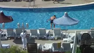 Отель Grand Miramor ( часть 1)