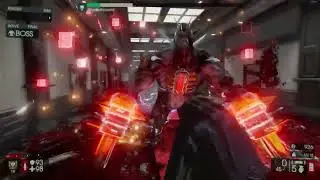 This is what happens when the Doomstick fires more pellets than it should