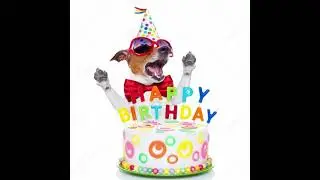 THE BIRTHDAY SONG