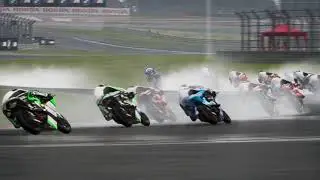 MOTOGP 23 GAMEPLAY | INDIEN (MOTO3)