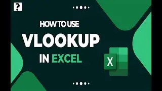 vlookup in excel | vlookup | vlookup formula | vlookup example | excel lookup | microsoft excel