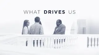UVA What Drives Us: Professorships Montage