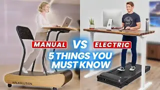Don't Buy an Under Desk Treadmill Until You Watch This