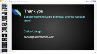 AI Webseries - Deep Learning As A Service with Carlos Uranga