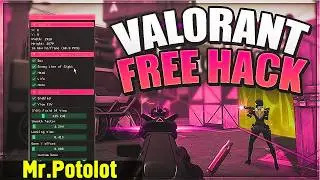 NEW - VALORANT HACK DOWNLOAD FREE 2026 - VALORANT CHEAT PC - VALORANT AIMBOT + ESP + WALLHACK FRT