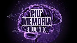 Potenzia la tua memoria ballando!