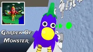 Garden Of Monster Survival 3D - Full Gameplay ( Android )