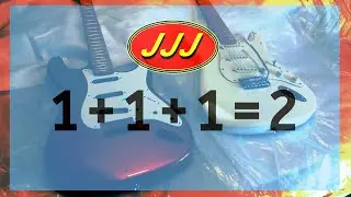 Canibalizando Guitarras 2