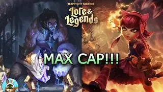 How to play Arcanist Annie Sylas! | TFT Set 16