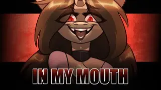 IN MY MOUTH | ANIMATION MEME OC