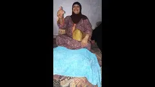 العروسة نزلت تصبح على ام العريس بالفطار بس يا ترى الصنية فيها ايه ؟؟؟؟؟