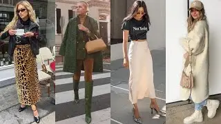 КАКИЕ ТЕНДЕНЦИИ НАС ЖДУТ ВЕСНОЙ