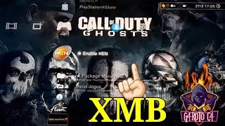 O QUE É XMB ? onde fica no Ps3 ?
