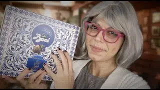 ASMR | A Quick Visit At Nonna's For The Holidays (Happy Befana!)