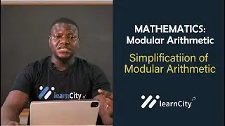 Modular Arithmetics: How to Multiply numbers in Modular Arithmetics; Simple steps | WAEC |