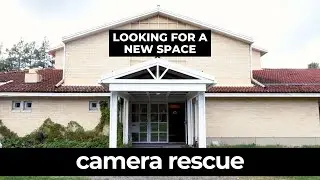 Visiting an old photography school CAMPUS (to buy it?)